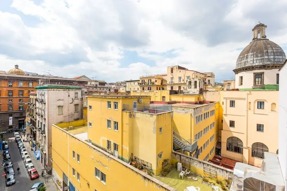 Marias Bright Flats at the Cathedral by Wonderful Italy