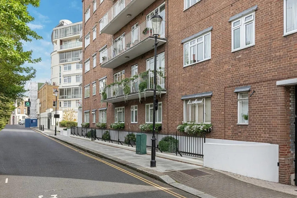 Cosy 1-bed Apartment Near Sloane Square in Chelsea