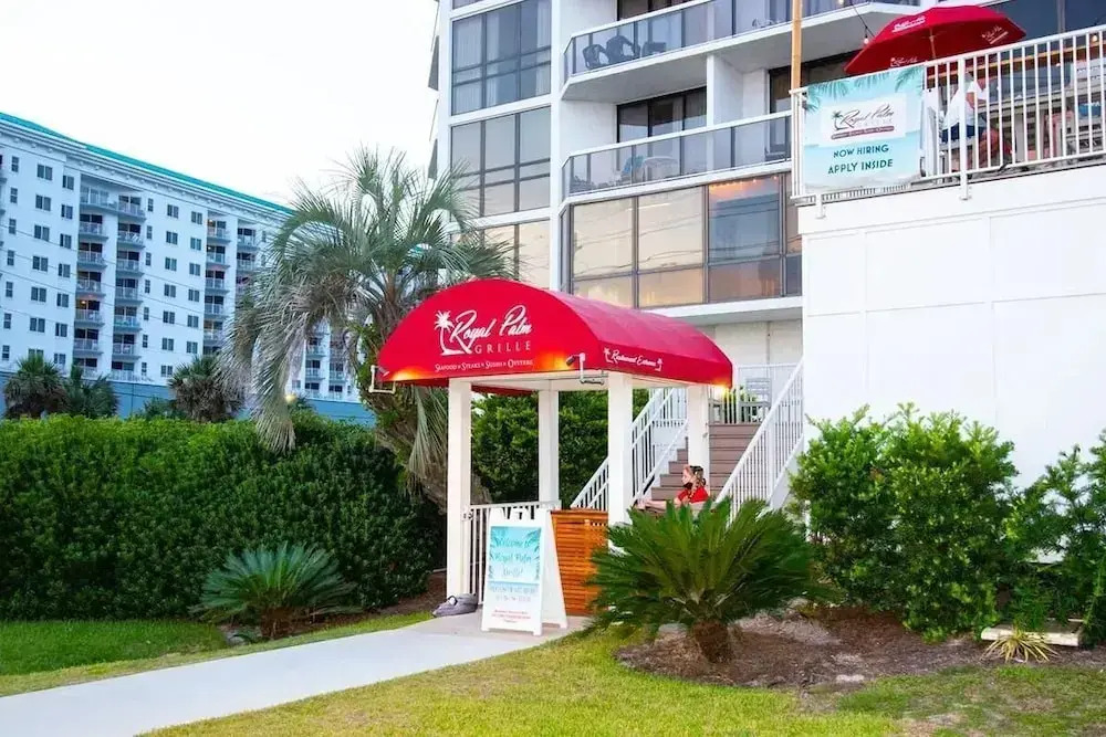 Surfside Resort #1406