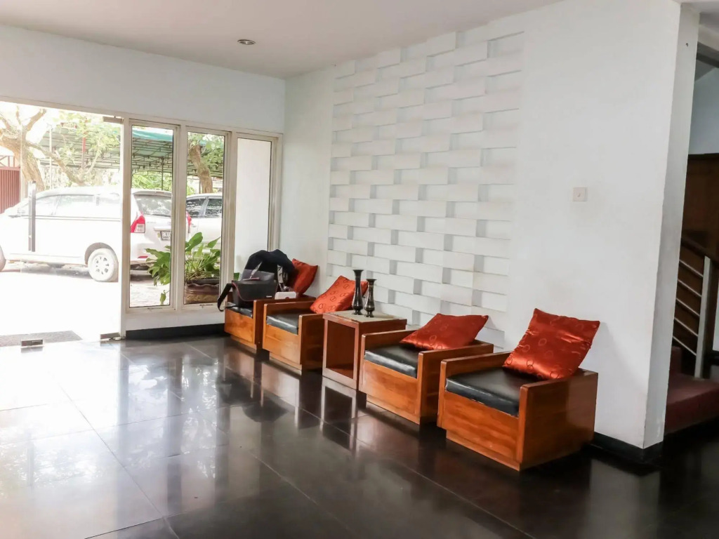 NIDA Rooms Istana Medan Baru