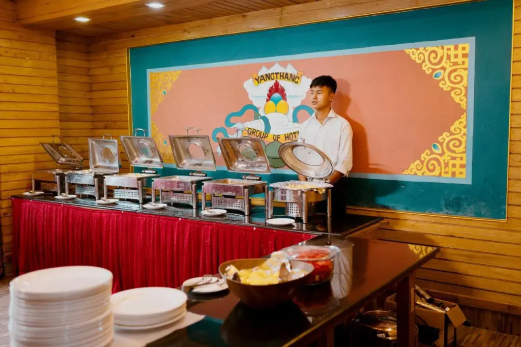 Oyo 28761 Lamthang Eco Hut