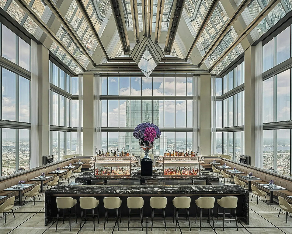 Four Seasons Hotel Philadelphia at Comcast Center
