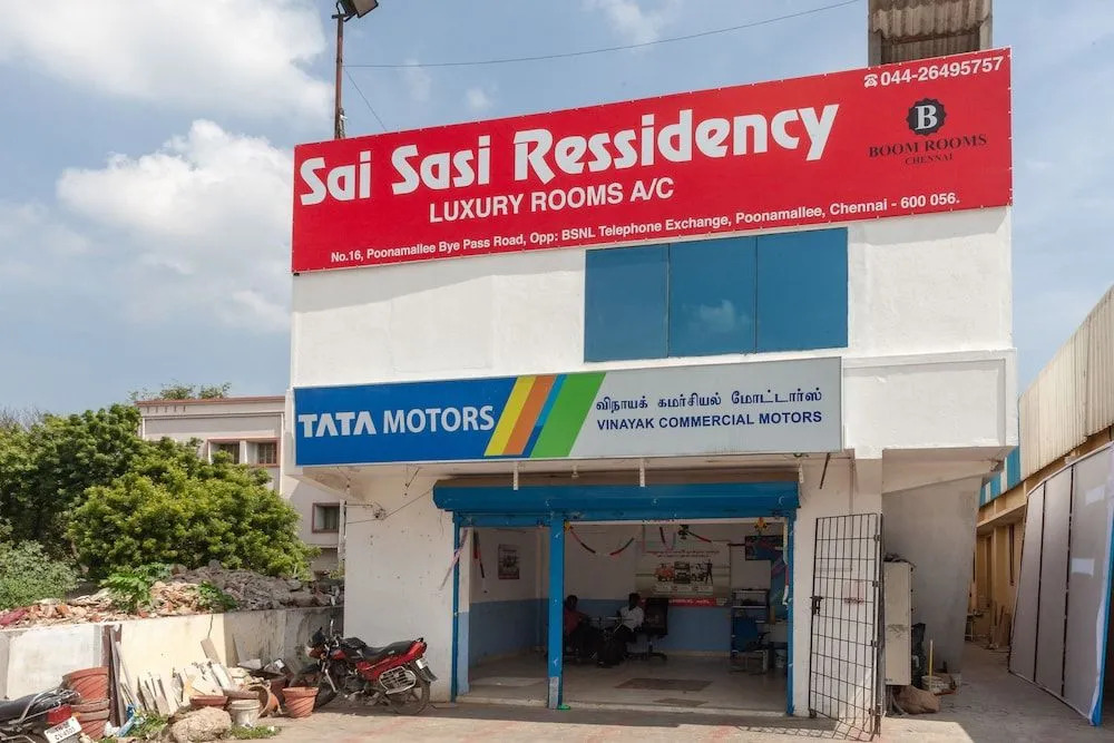 OYO 24311 Sai Sasi Residency