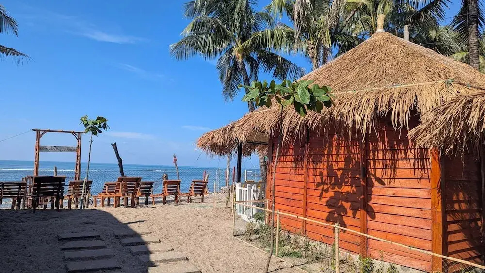 Nongoor Eco Beach Resort Saint Martin