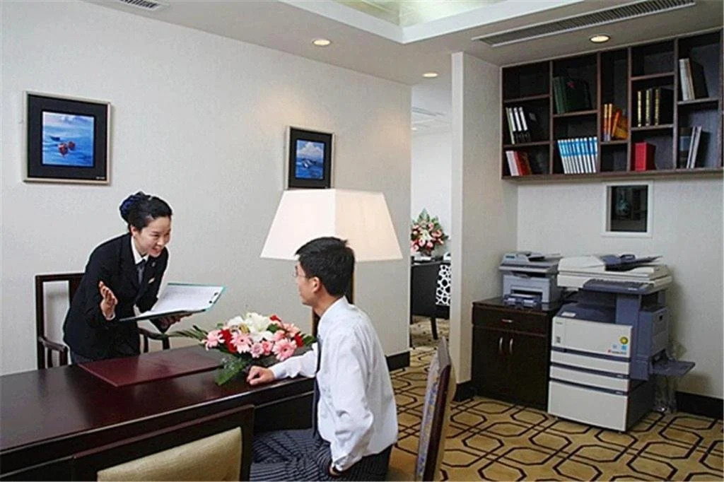 Qinhuangdao Great Wall Hotel
