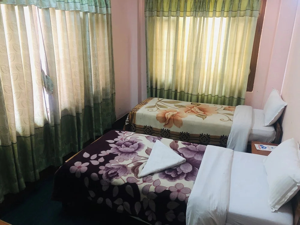 Hotel Green Orchid pvt ltd