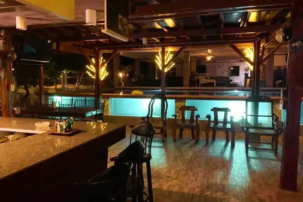Amanzara Resort Panglao