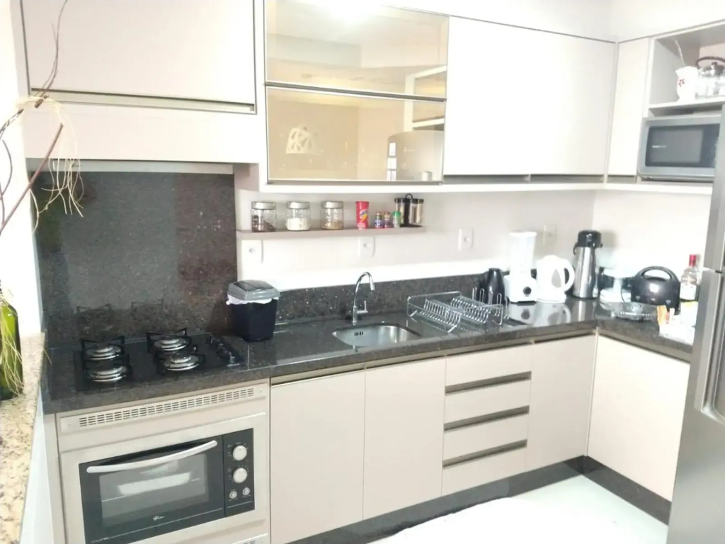Apartamento completo família Gravata Navegantes SC Beto Carreiro