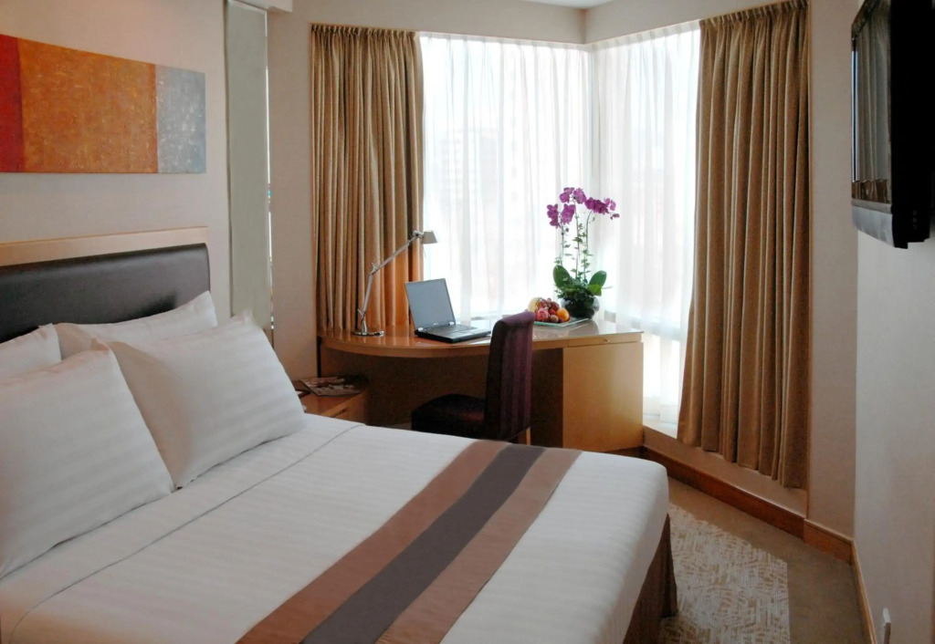 Stanford Hotel Hong Kong