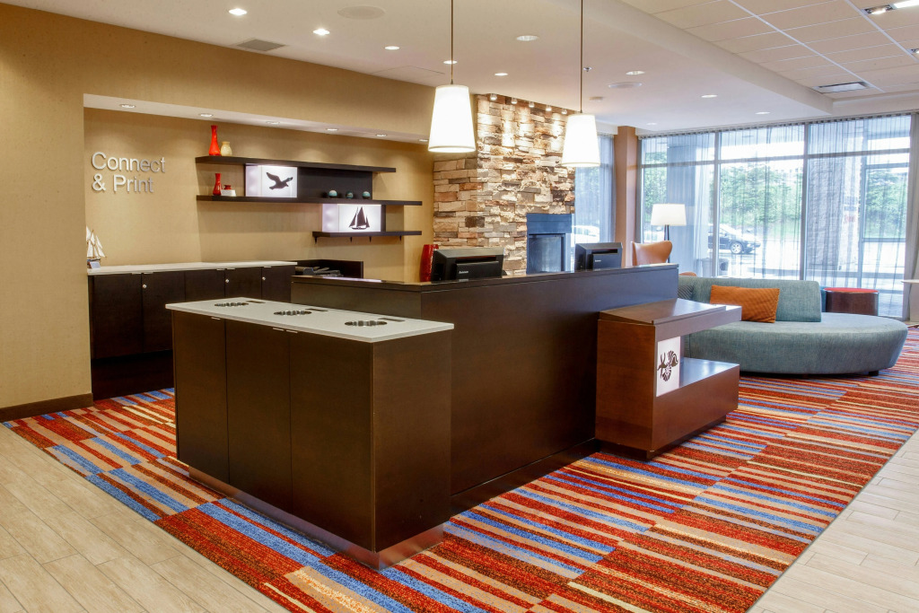 Fairfield Inn & Suites by Marriott St. Johns Newfoundland