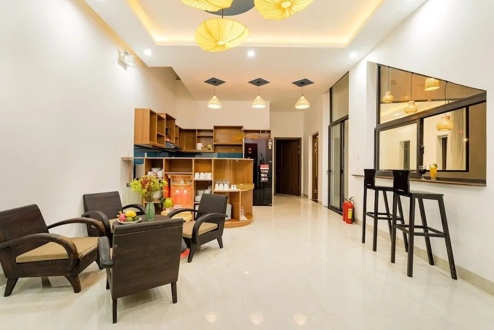 5 Coconut Villa