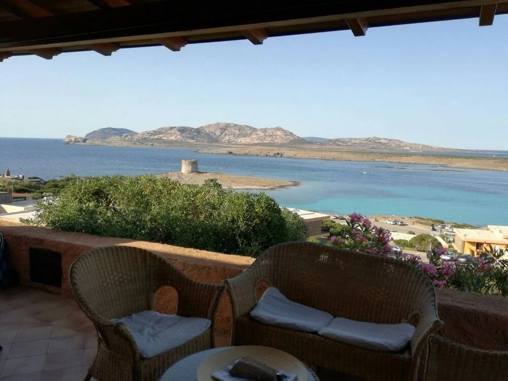 Villetta Sul Mare Davanti Lasinara
