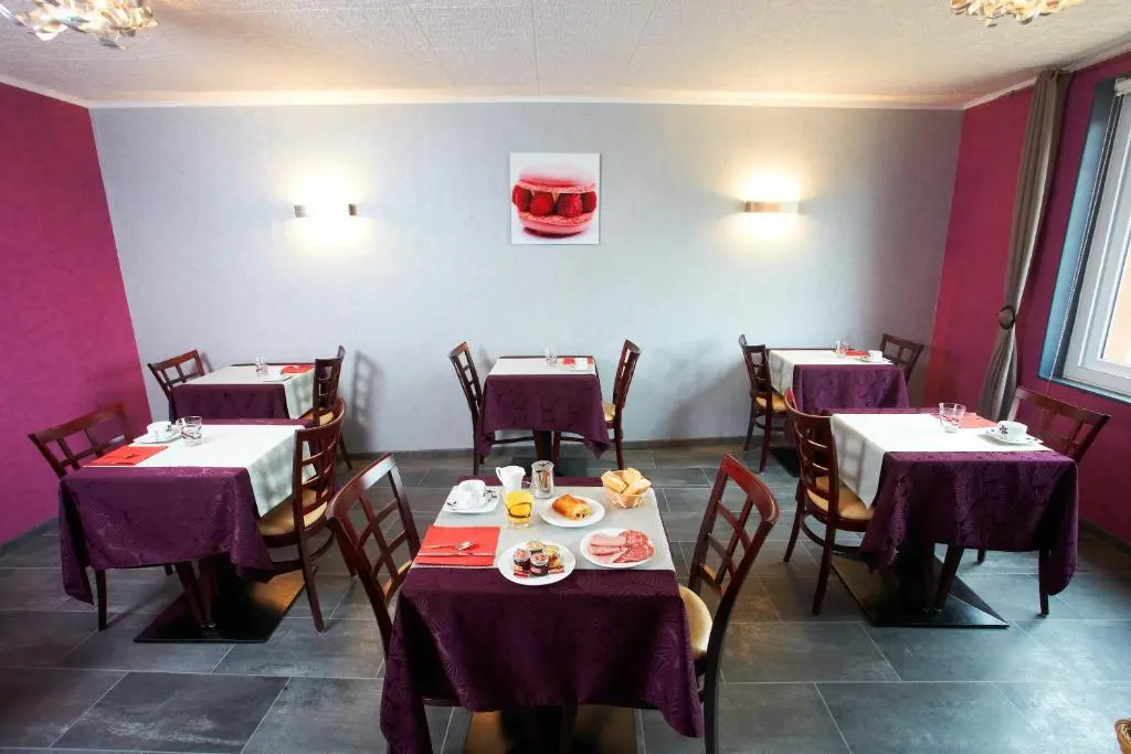 LOGIS HOTEL - Auberge de l'Hélix