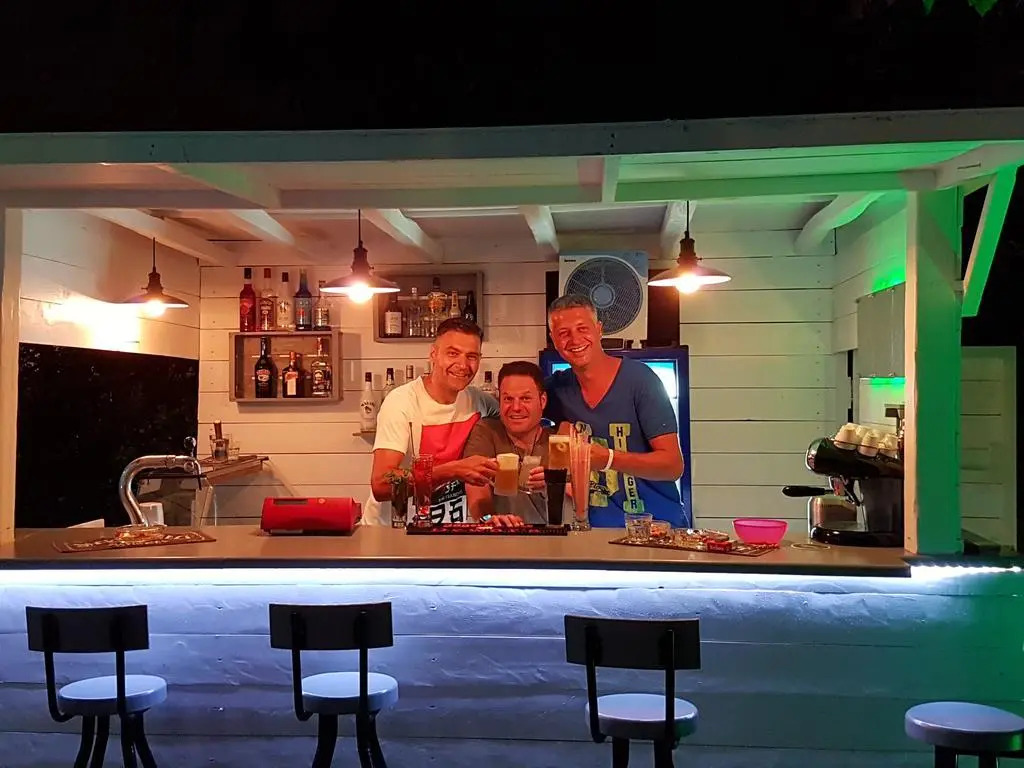 Brothers House