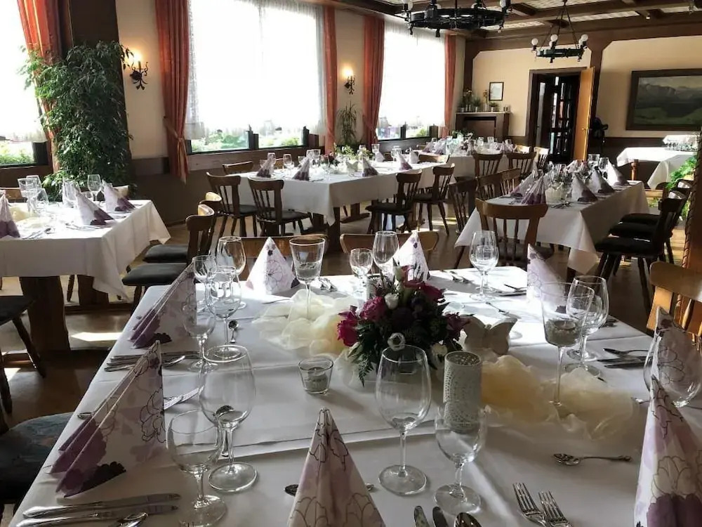 Hotel-Restaurant Wilhelmsbad