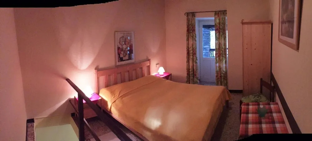 Camping Valle Romantica