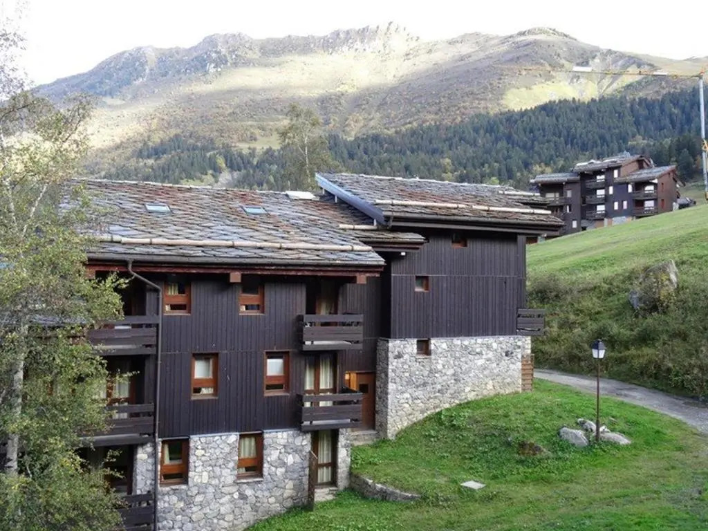 Rental Apartment Sapinière - Valmorel I