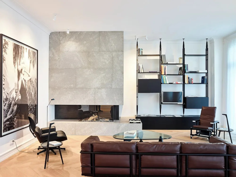 Townhouse by THE QVEST