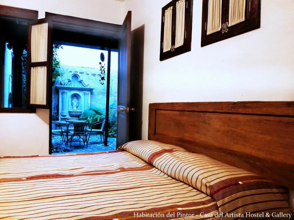 Hostal Casa Del Artista & Galeria