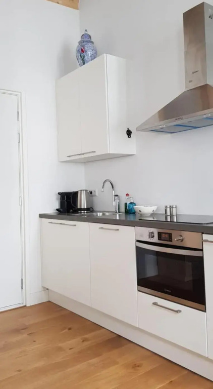 Barbera Apartments Haarlem