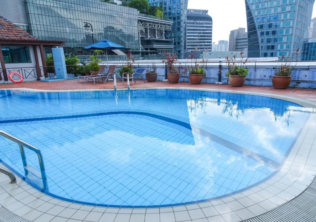 Orchard Point Serviced Apartments