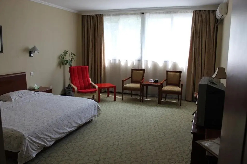 Pod Inn Suzhou Shilu