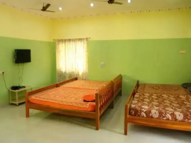 Western Ghats Villas