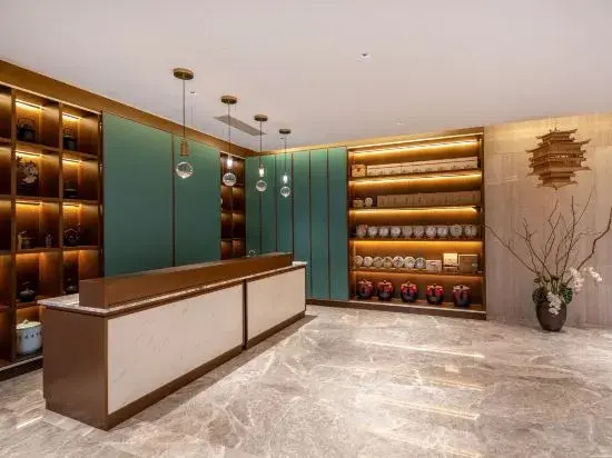 Madison Hotel Hefei Swan Lake Sports Center