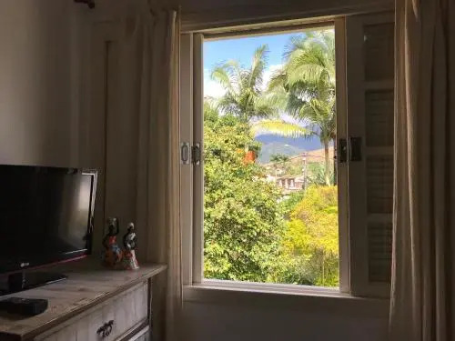 Casa aconchegante em Paraty