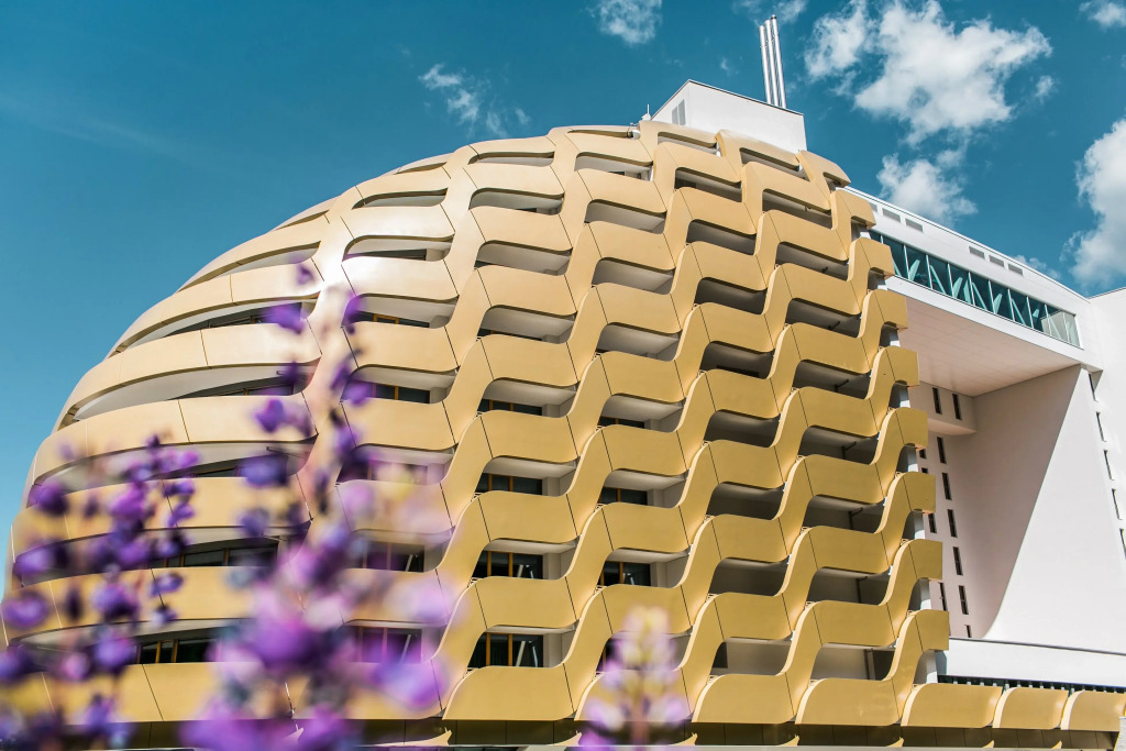 AlpenGold Hotel Davos