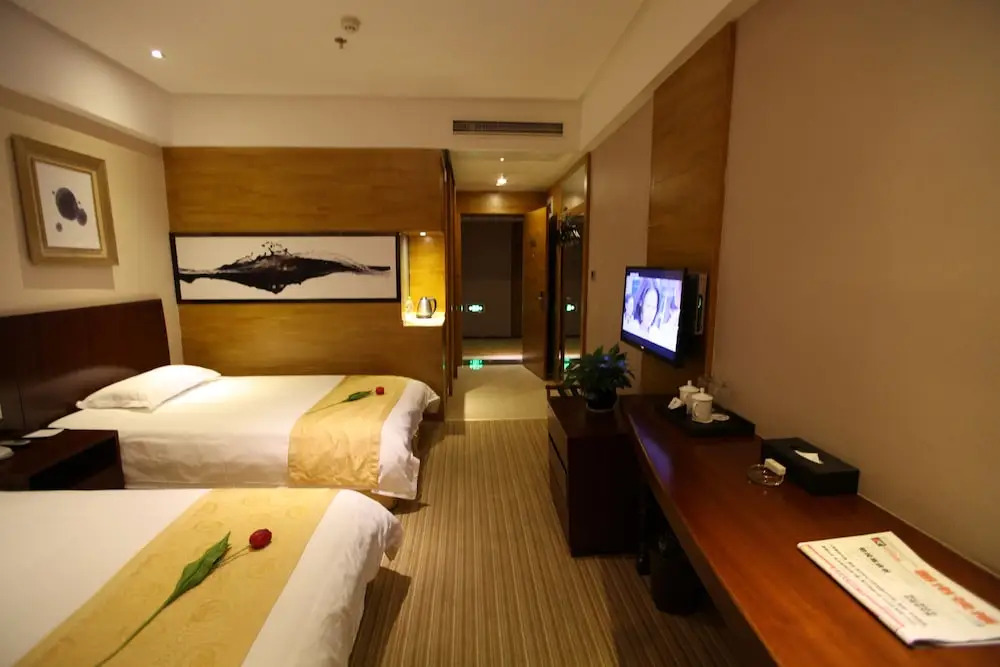 Hangzhou Fuyang Qianbei City Hotel