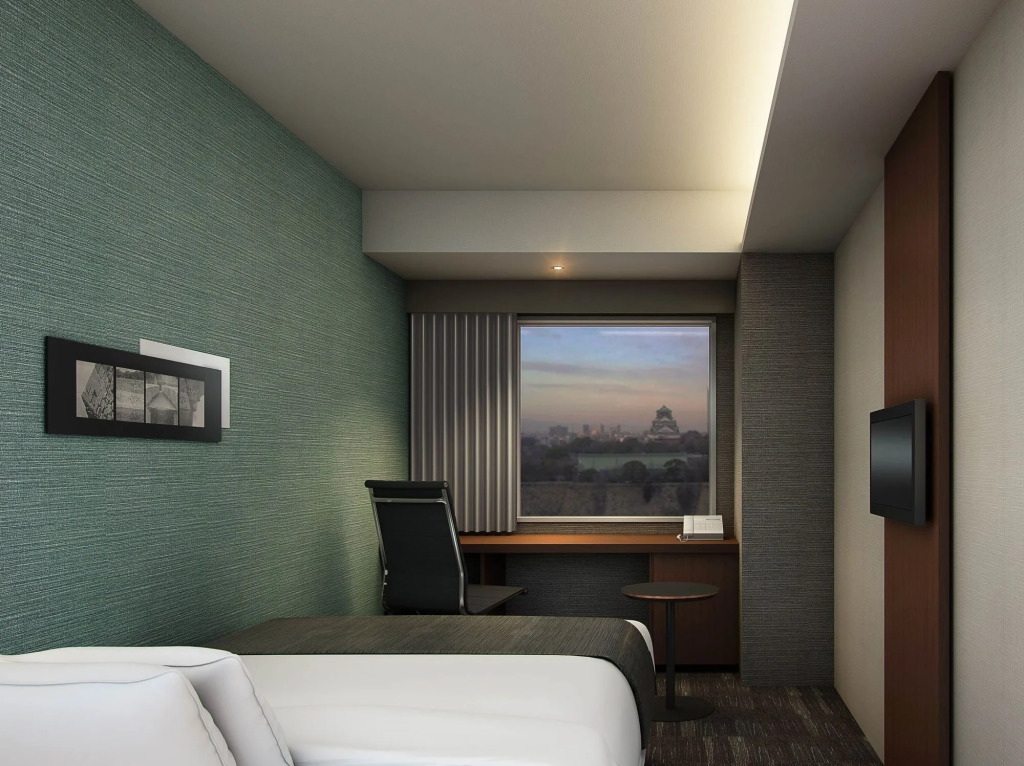 KKR Hotel Osaka