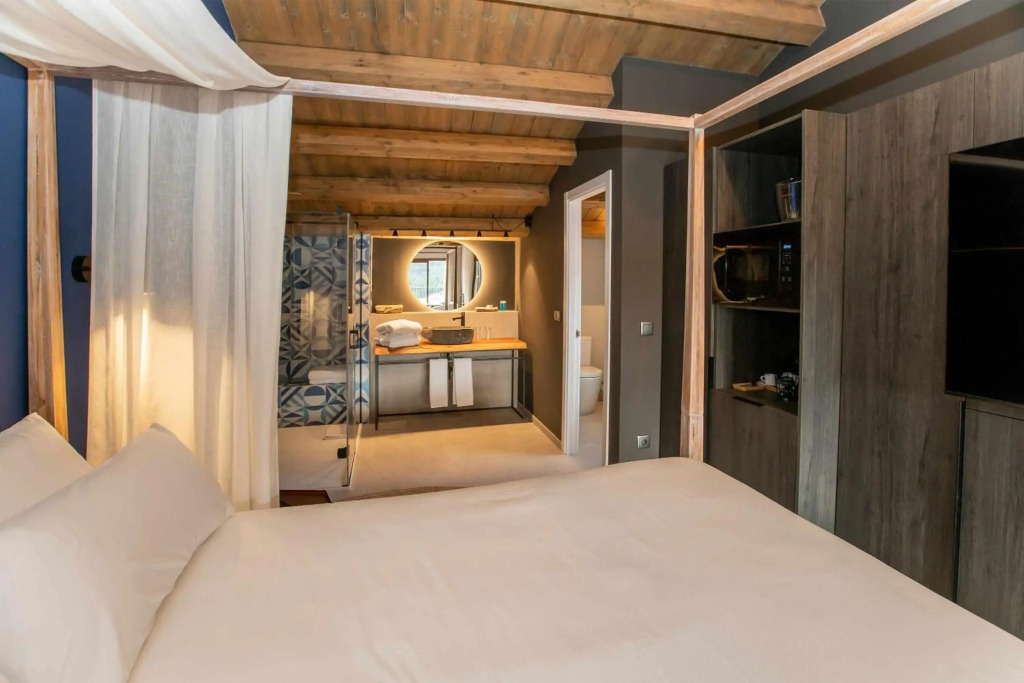 MOCHO-RURAL-HOME MATARRAÑA SUITE