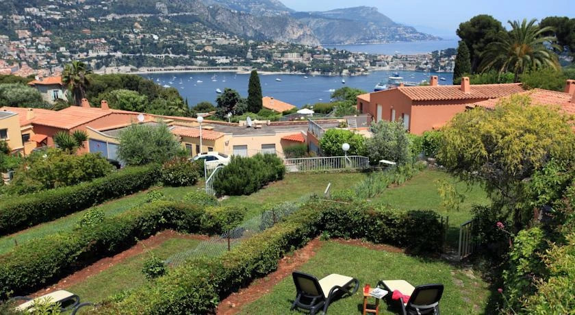 Les Villas du Cap