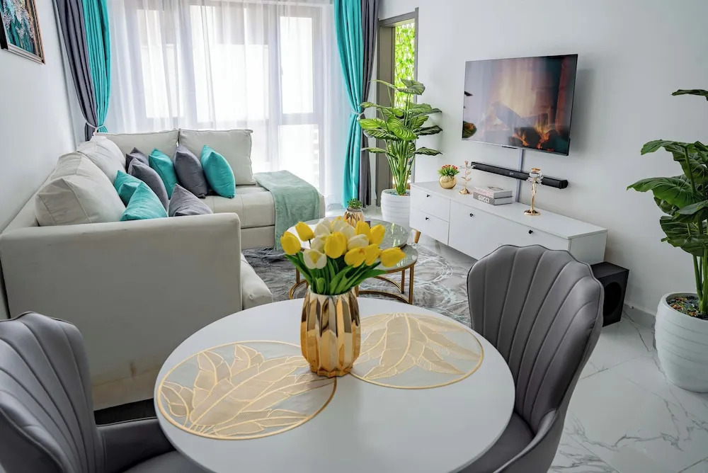 Maskan Suites
