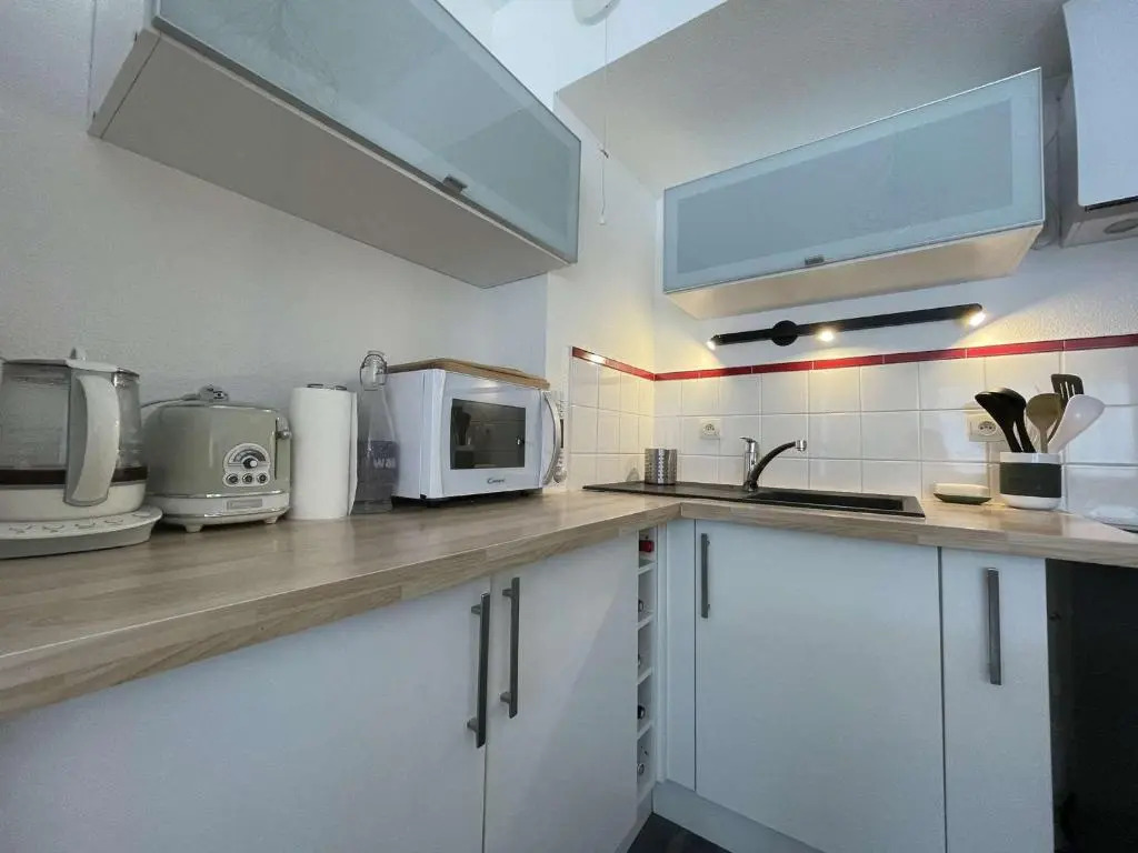 Appartement La Rochelle, 3 pièces, 6 personnes - FR-1-246-498