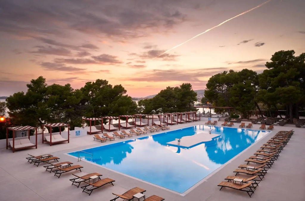 Ville Imperial Vodice