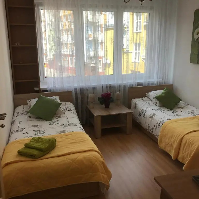 Apartament Lopuskiego 16
