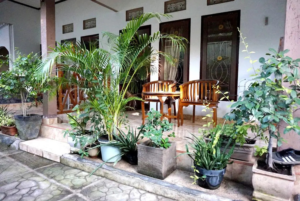 Cha-Cha Homestay