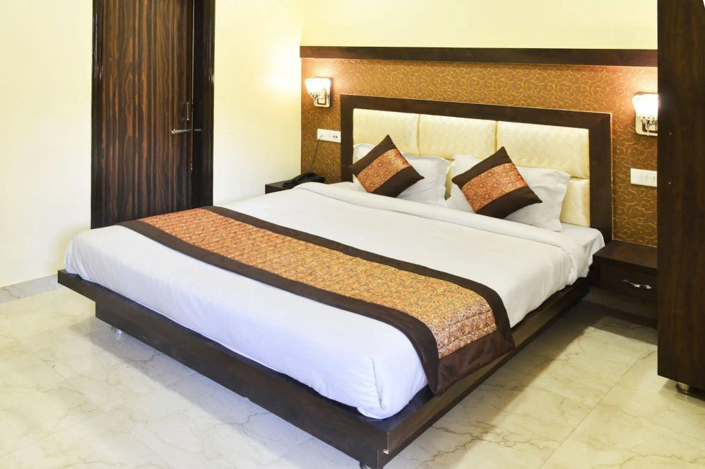 Hotel O Grand Park