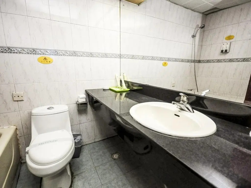 Bowei Great Hotel Qinhuangdao