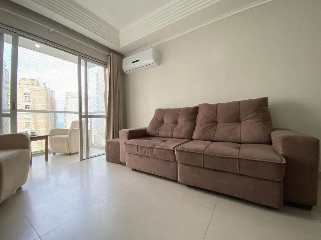 DRS52B - Centro, 3 Dorm, 2 Sacadas, Garagem, Wi-Fi