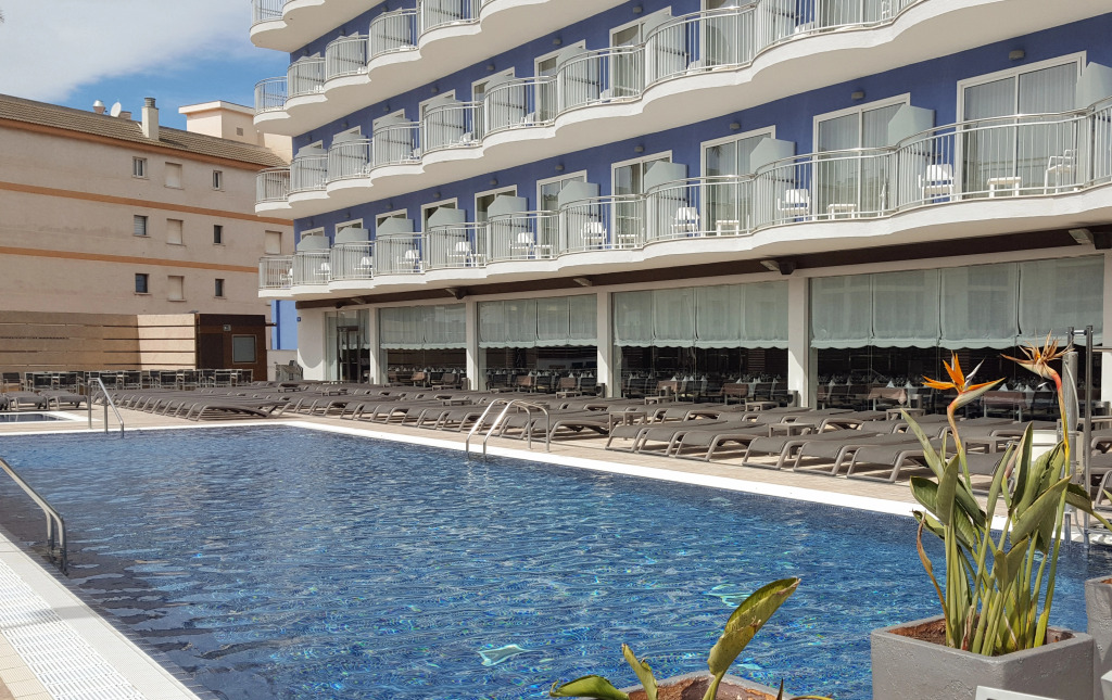 Hotel Cesar Augustus