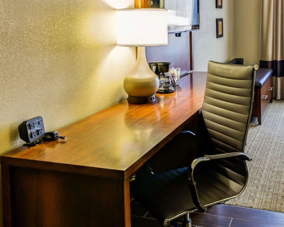 Comfort Suites Georgetown
