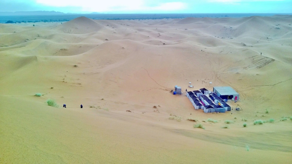 Hotel ksar merzouga