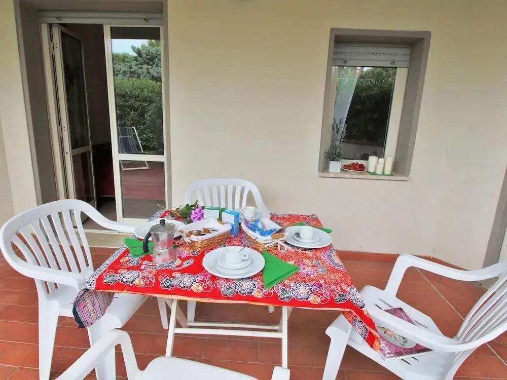 Giannella Beach Residence Apartment