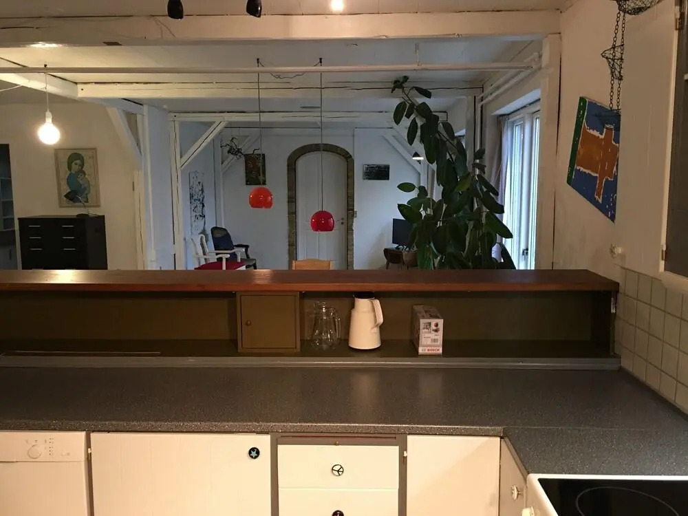 Studio Apartment in Højer