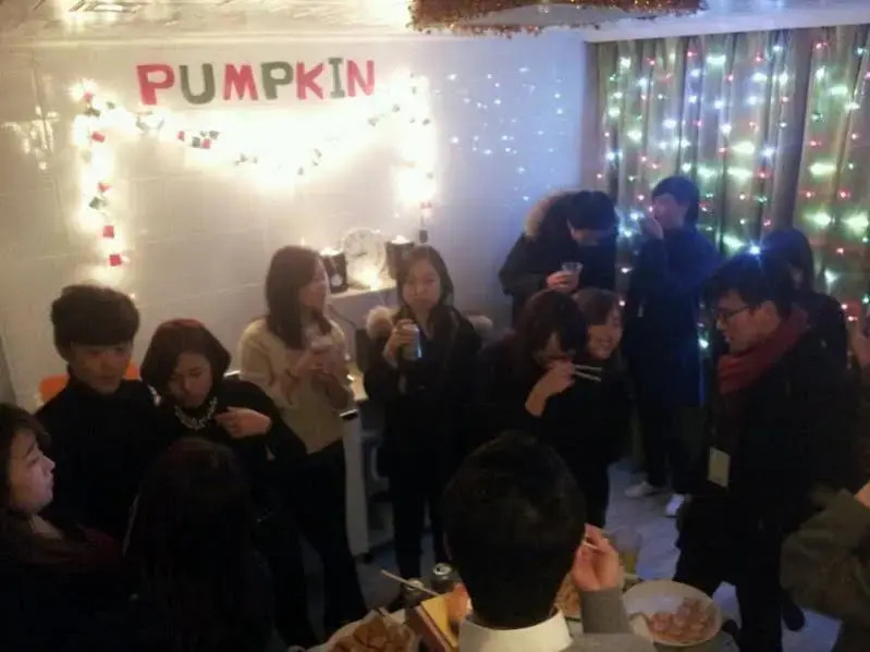 Pumpkin Guesthouse