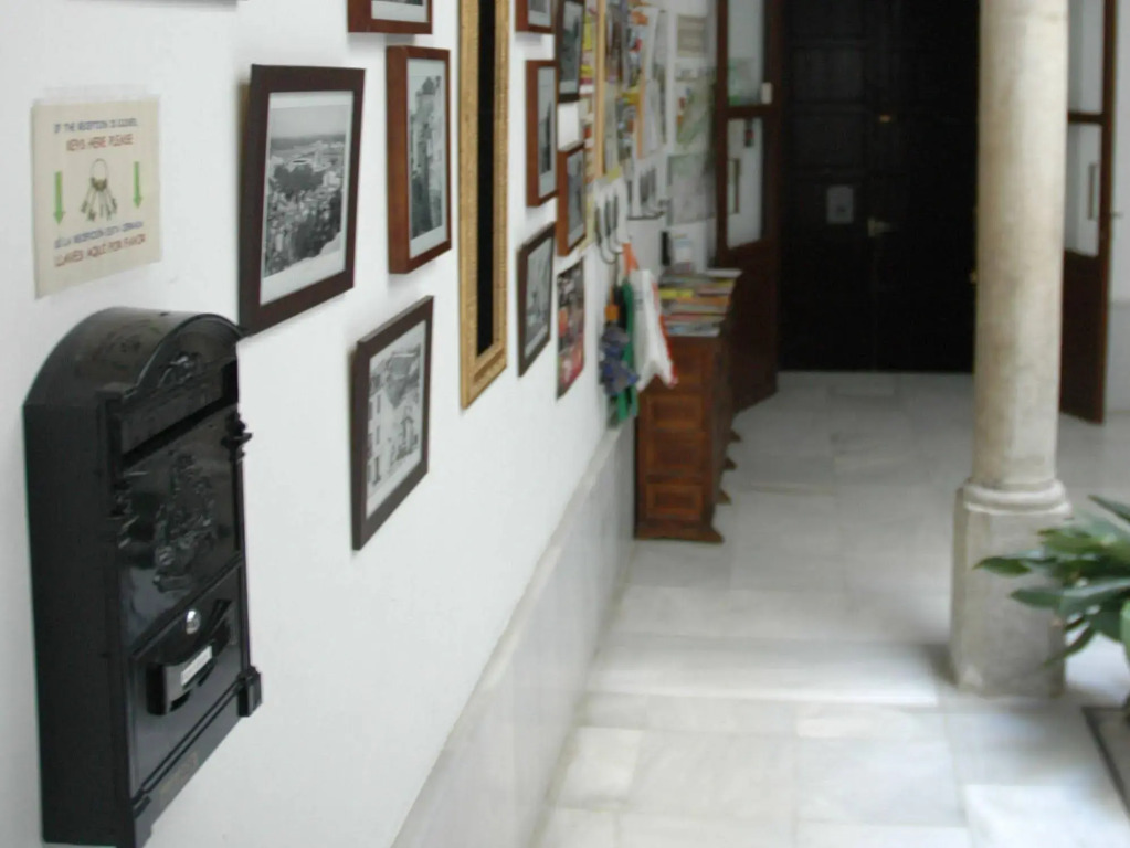 El Granado Hostel