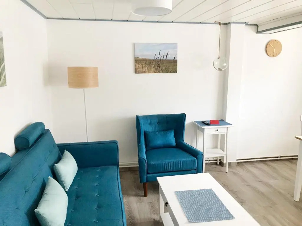 Haus Frisia Ferienwohnung Frisia 3